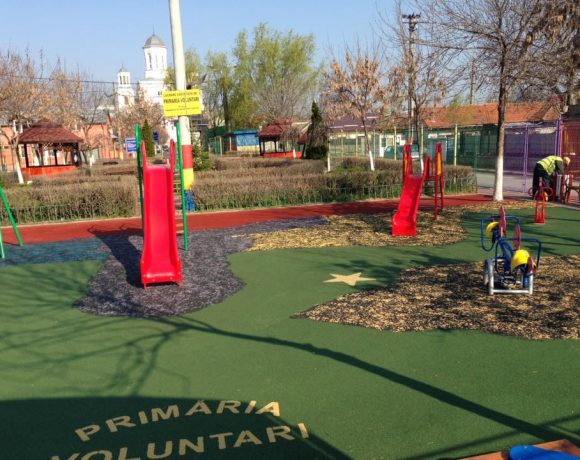 Parcul Florilor