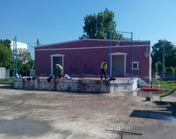 Parcul Negro Pontes 2