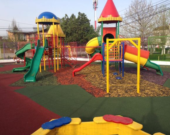 Parcul Central – Primaria Voluntari