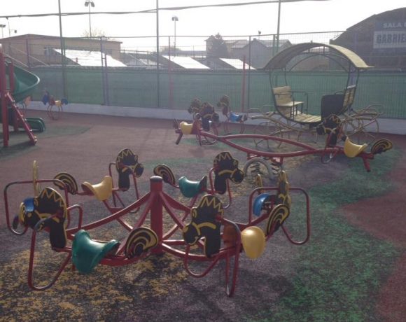Parcul Central – Primaria Voluntari
