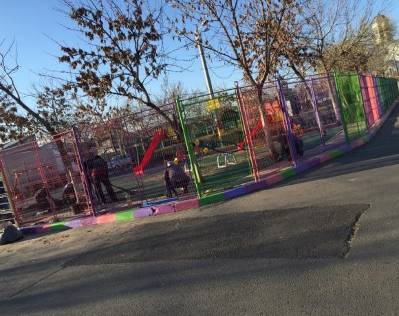 Parcul Florilor