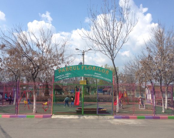 Parcul Florilor