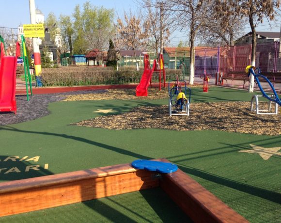 Parcul Florilor