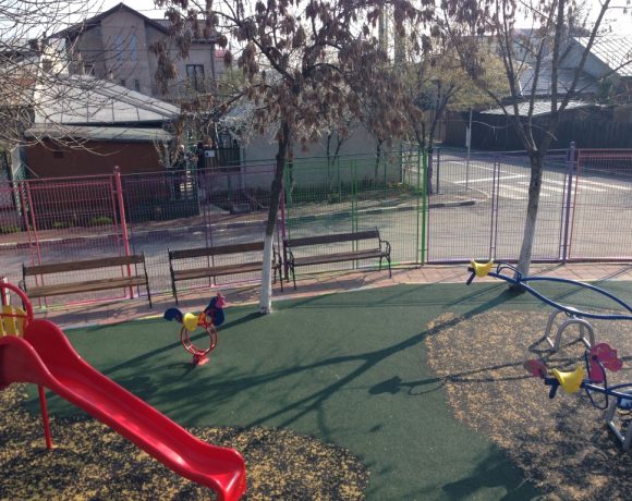 Parcul Florilor
