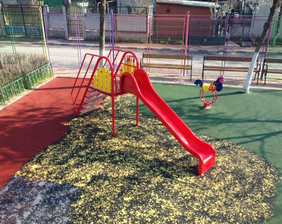 Parcul Florilor
