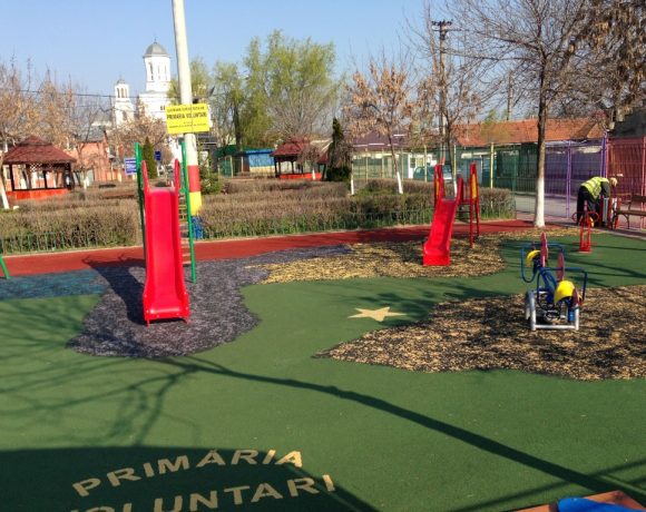 Parcul Florilor