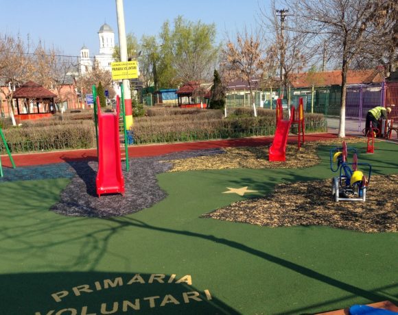 Parcul Florilor