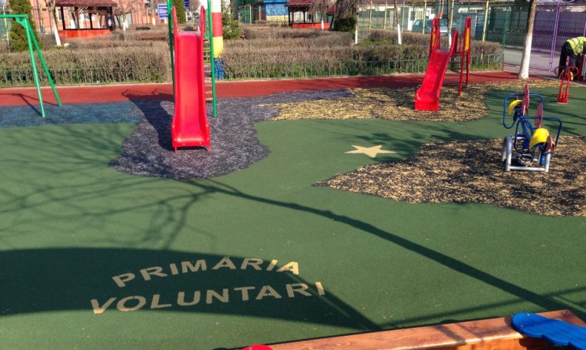Parcul Florilor