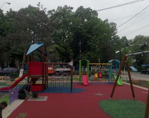 Parcul Tudor Vladimirescu