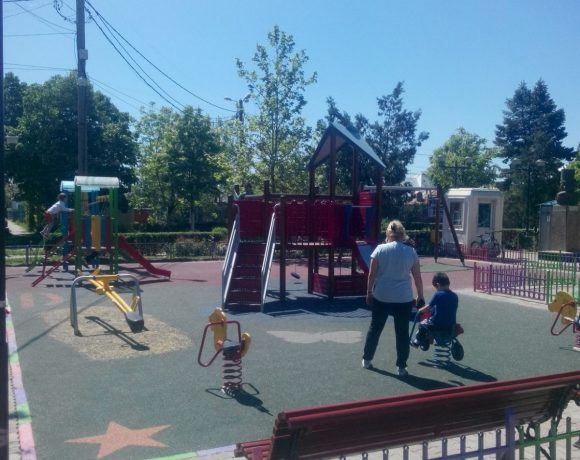 Parcul Tudor Vladimirescu