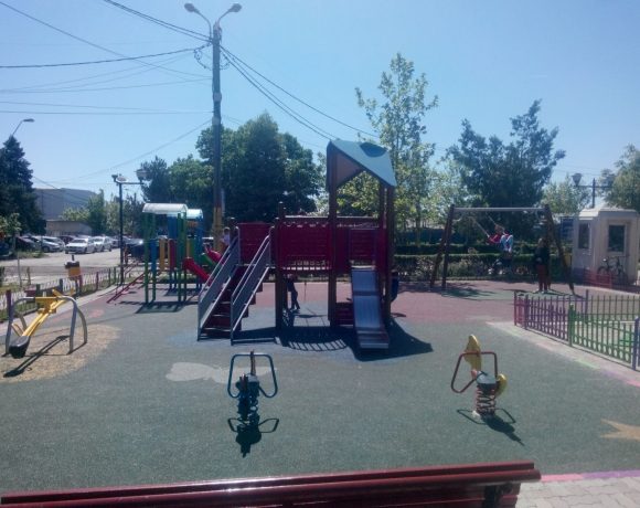 Parcul Tudor Vladimirescu