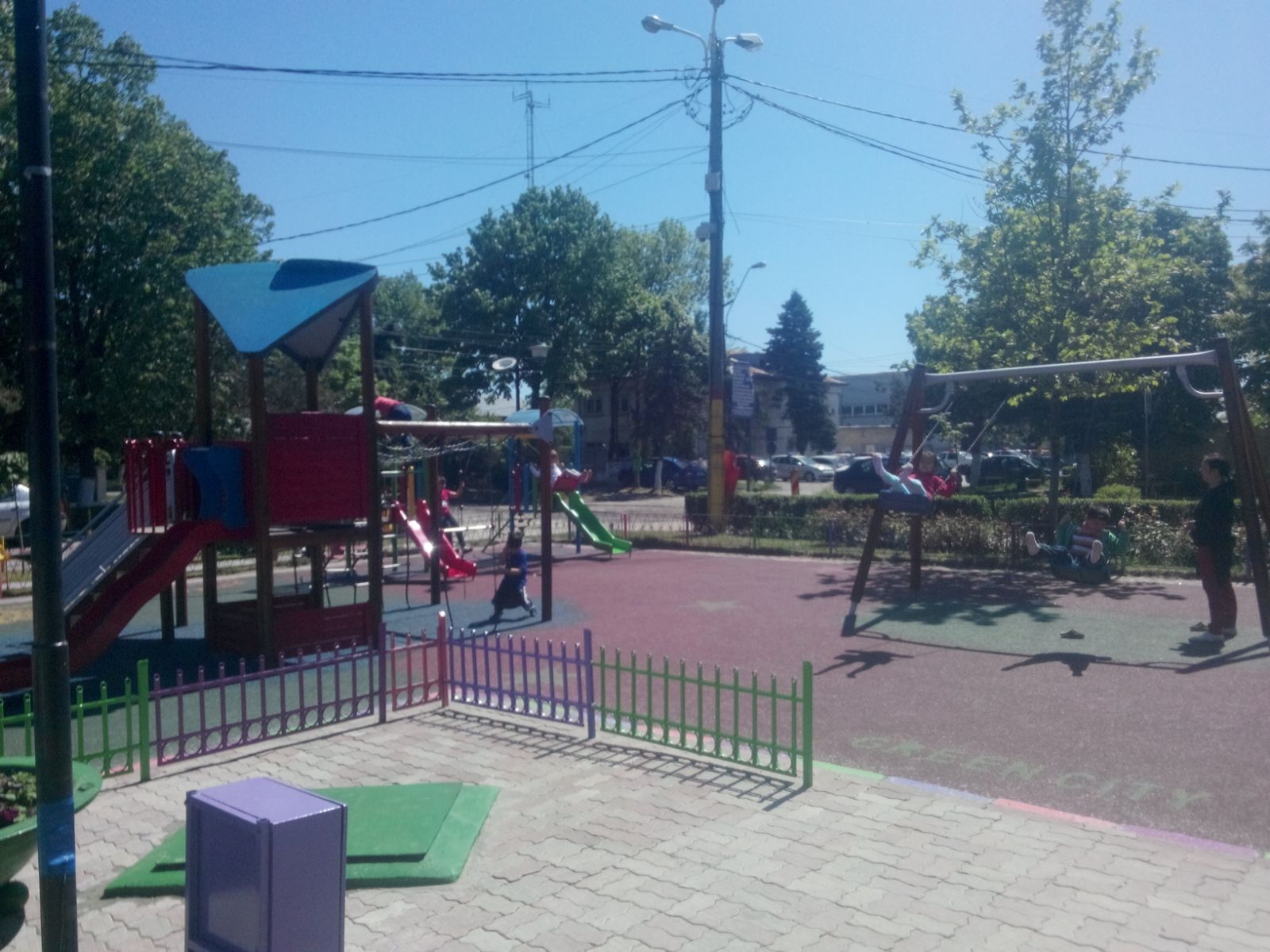 Parcul Tudor Vladimirescu
