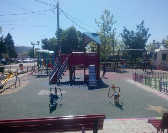 Parcul Tudor Vladimirescu