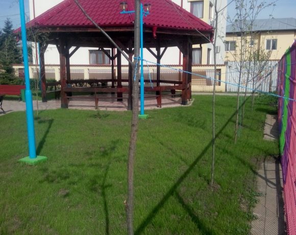 Parcul Negro Pontes