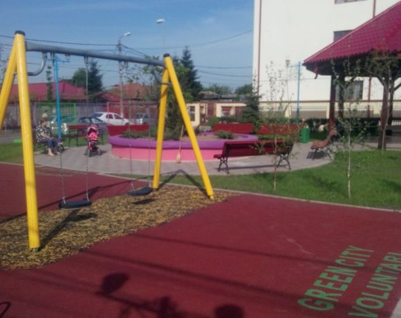 Parcul Negro Pontes