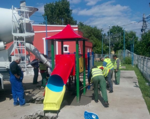 Parcul Negro Pontes 2