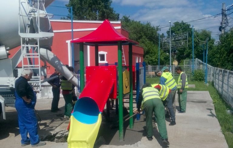 Parcul Negro Pontes 2