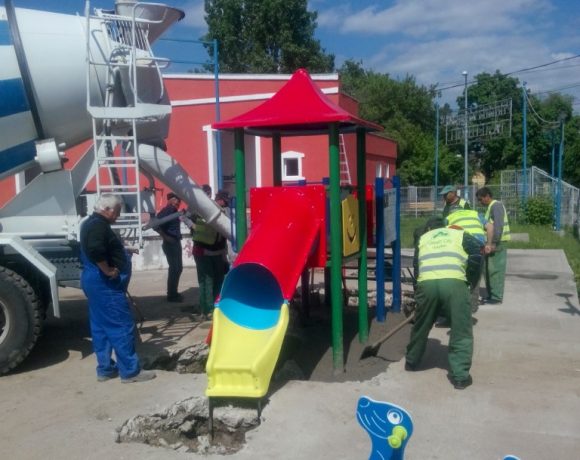 Parcul Negro Pontes 2