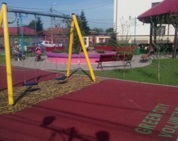 Parcul Negro Pontes