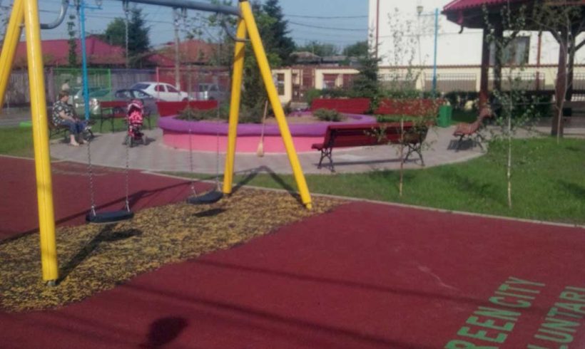 Parcul Negro Pontes